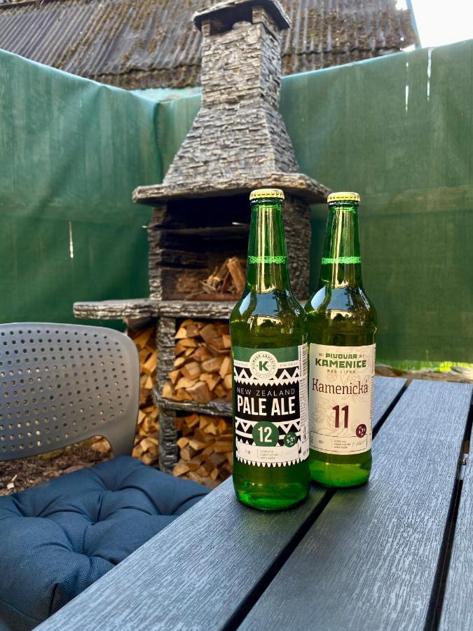 Ubytovani U Pivovaru Kamenice nad Lipou Zewnętrze zdjęcie