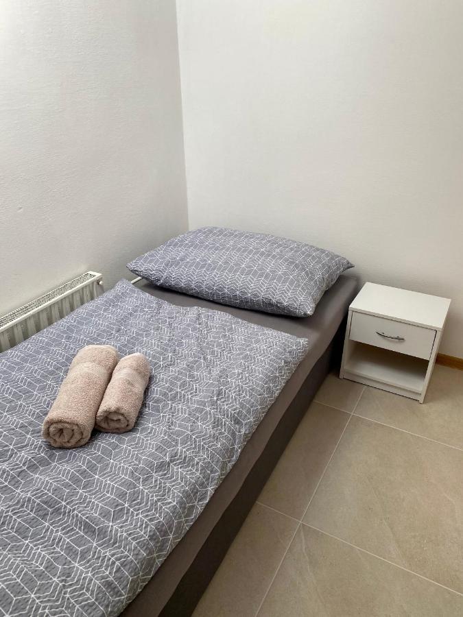 Ubytovani U Pivovaru Kamenice nad Lipou Zewnętrze zdjęcie